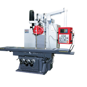 ВЕРТИКАЛЬНО-ФРЕЗЕРНЫЙ СТАНОК С УЦИ И ПОВОРОТНОЙ ФРЕЗЕРНОЙ ГОЛОВОЙ KMB U5